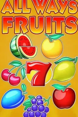 All Ways Fruits