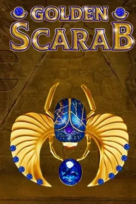 Golden Scarab